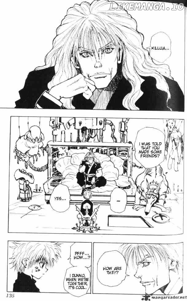 Hunter x Hunter, Chapter 42 image 10